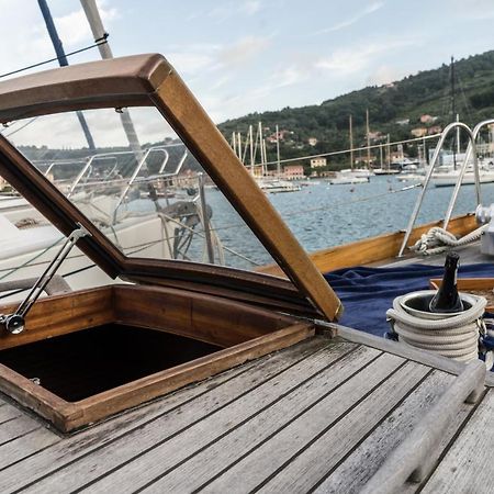 B&B Vela D'Epoca Parvati By Portido Porto Venere Exteriér fotografie