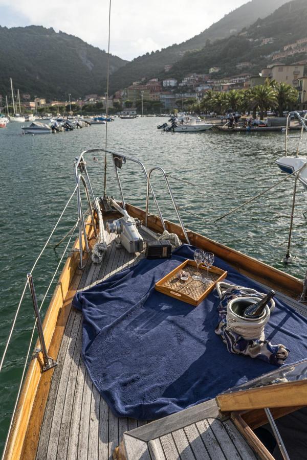 B&B Vela D'Epoca Parvati By Portido Porto Venere Exteriér fotografie
