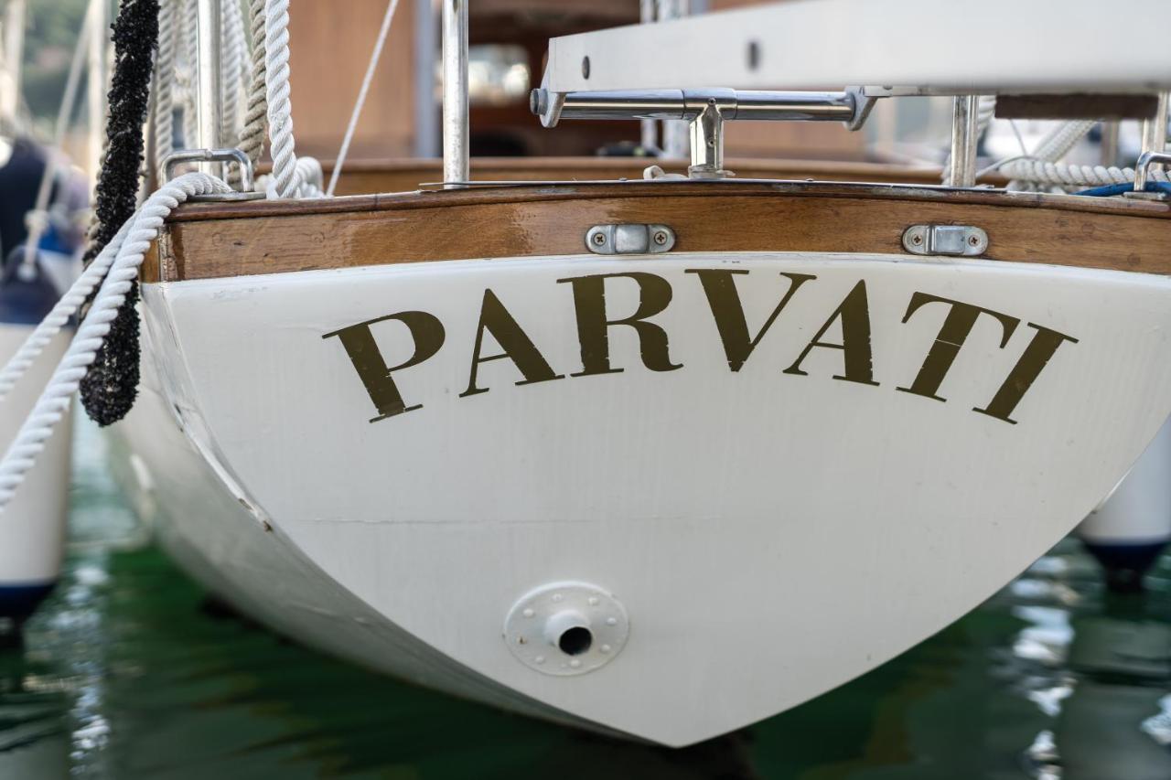 B&B Vela D'Epoca Parvati By Portido Porto Venere Exteriér fotografie