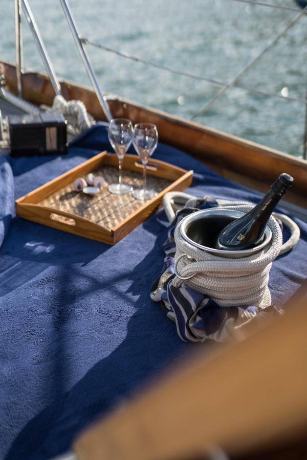 B&B Vela D'Epoca Parvati By Portido Porto Venere Exteriér fotografie